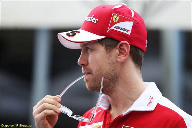 Себастьян Феттель