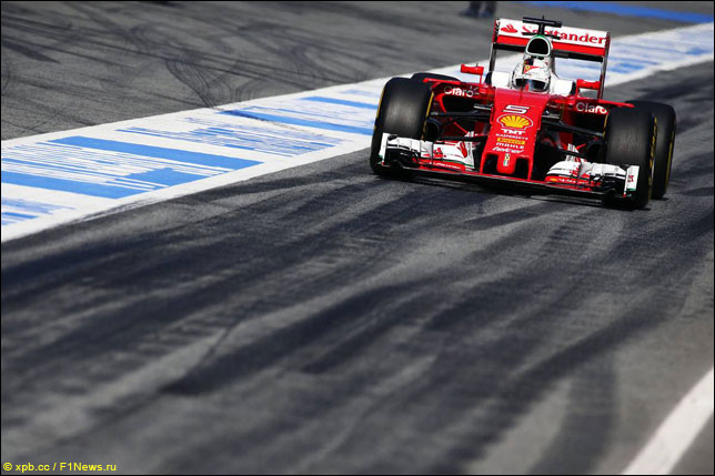 Себастьян Феттель