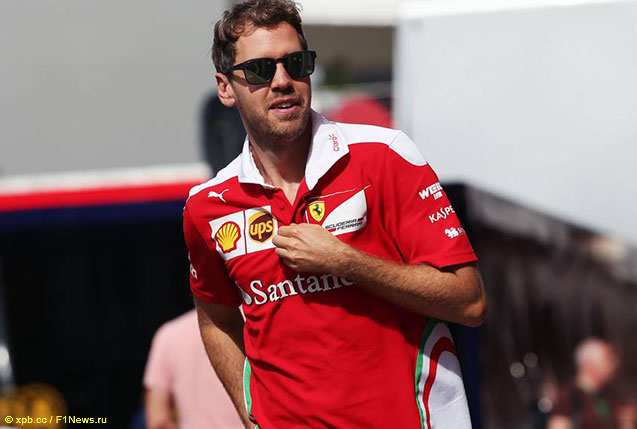 Себастьян Феттель