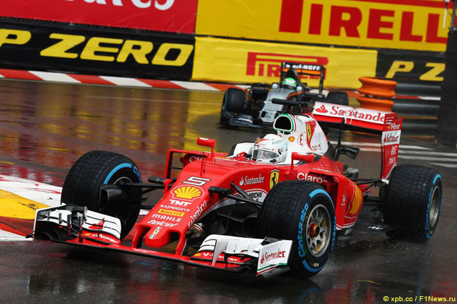 Себастьян Феттель