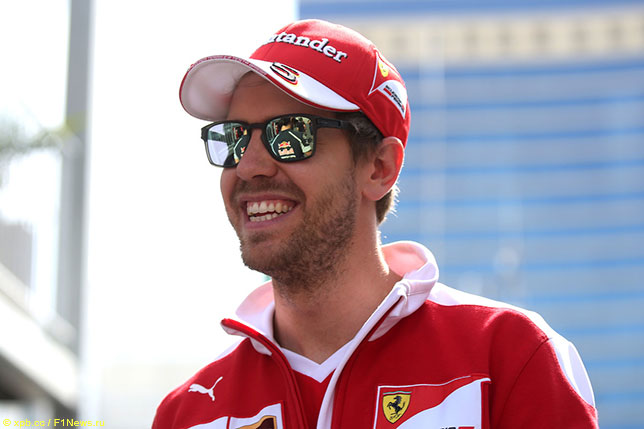 Себастьян Феттель