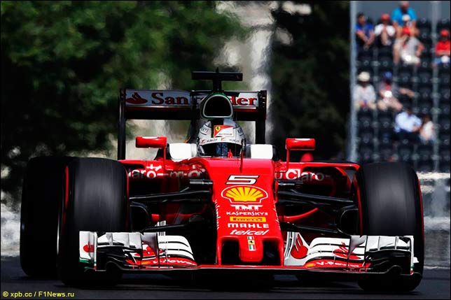 Себастьян Феттель