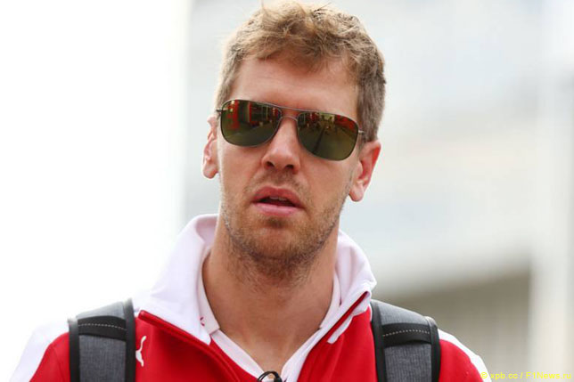 Себастьян Феттель