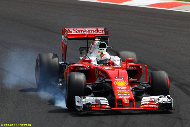 Себастьян Феттель