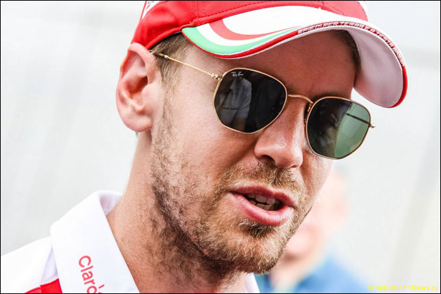 Себастьян Феттель