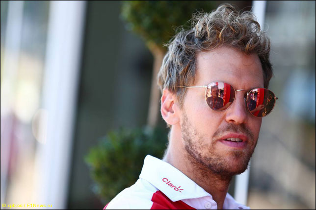 Себастьян Феттель