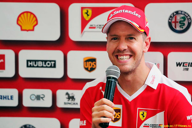 Себастьян Феттель