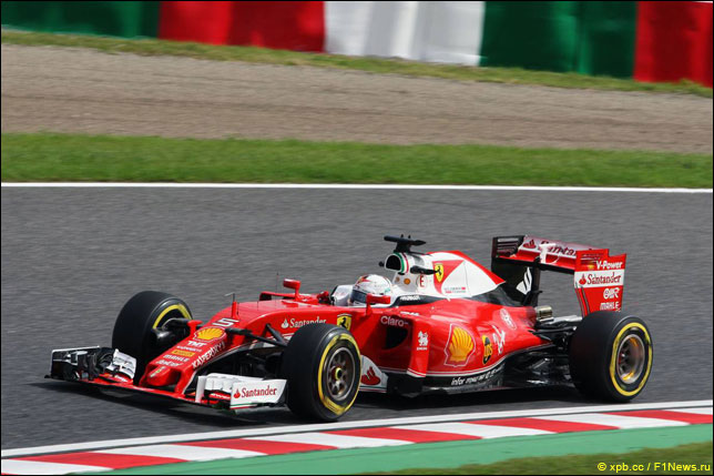 Себастьян Феттель