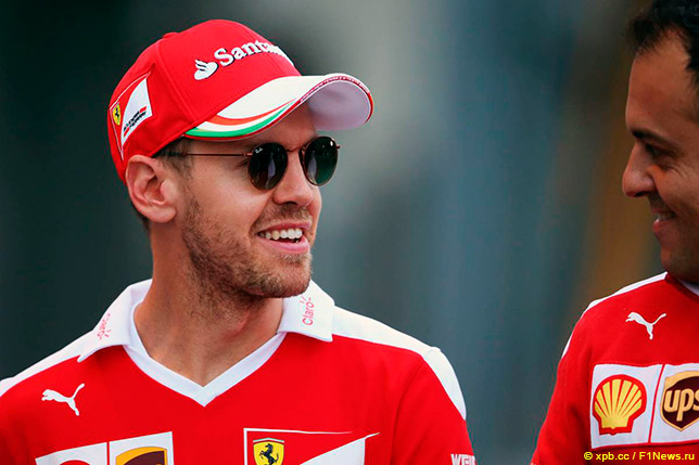 Себастьян Феттель