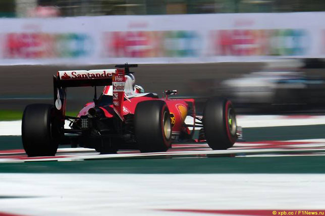 Себастьян Феттель