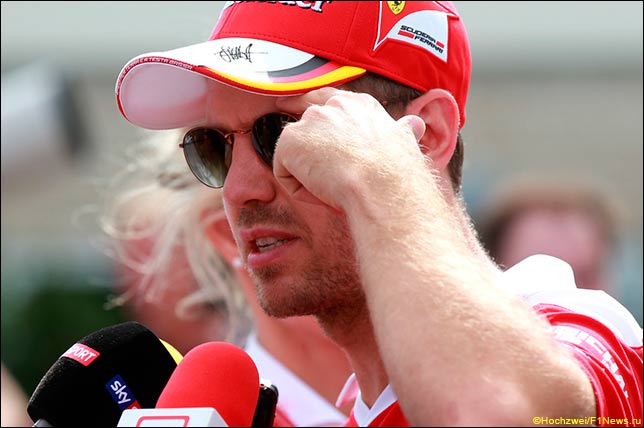 Себастьян Феттель