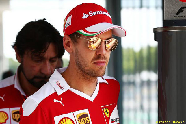 Себастьян Феттель