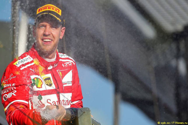 Себастьян Феттель