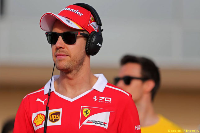 Себастьян Феттель