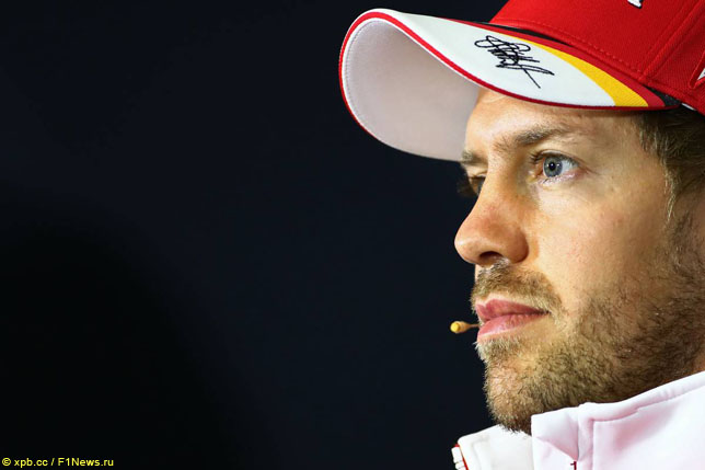 Себастьян Феттель