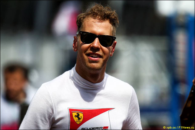 Себастьян Феттель