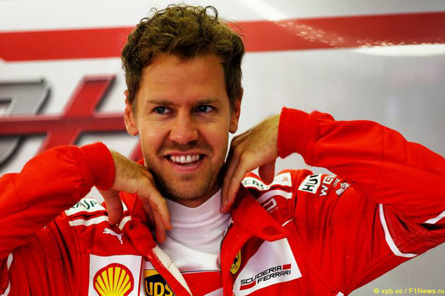 Себастьян Феттель