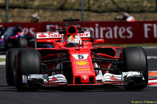 Себастьян Феттель