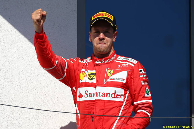 Себастьян Феттель