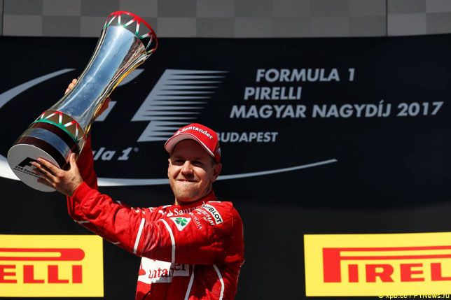 Себастьян Феттель