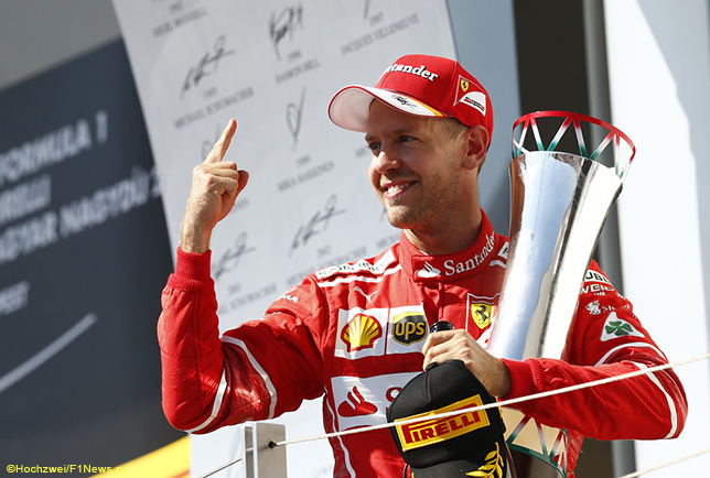 Себастьян Феттель