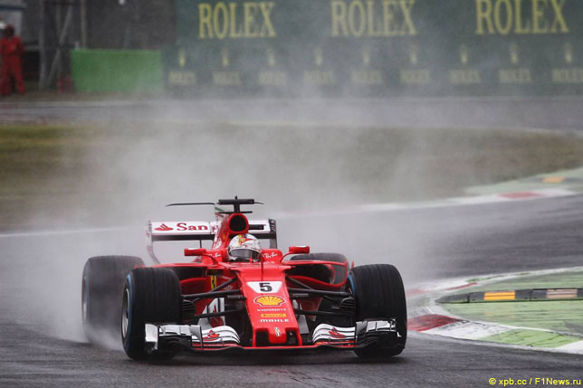 Себастьян Феттель