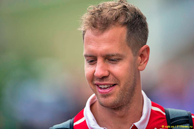 Себастьян Феттель