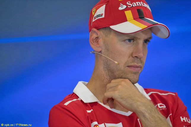 Себастьян Феттель