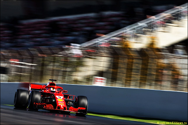 Себастьян Феттель