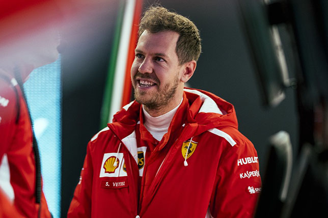 Себастьян Феттель