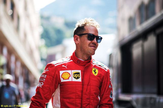 Себастьян Феттель