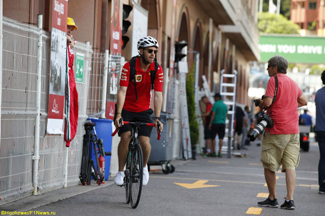 Себастьян Феттель