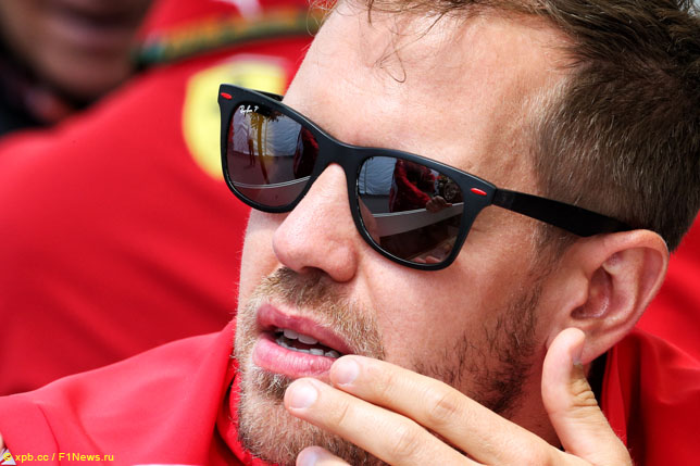 Себастьян Феттель