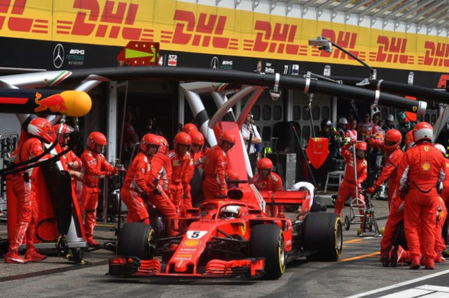 Себастьян Феттель