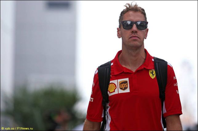 Себастьян Феттель