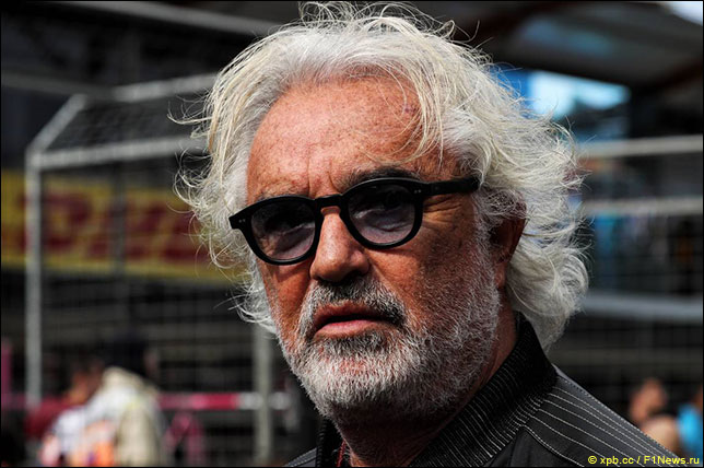 Флавио Бриаторе