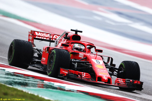 Себастьян Феттель