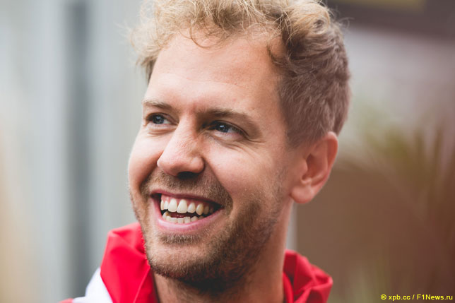 Себастьян Феттель