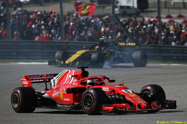 Себастьян Феттель