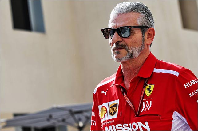 Маурицио Арривабене