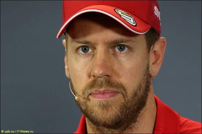 Себастьян Феттель