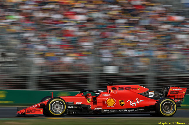 Себастьян Феттель