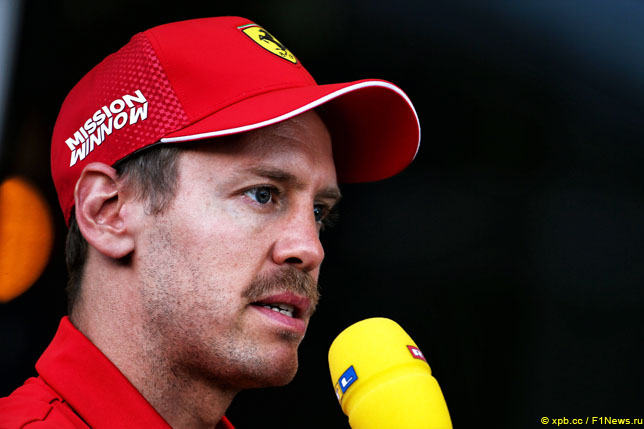 Себастьян Феттель