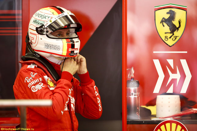 Себастьян Феттель