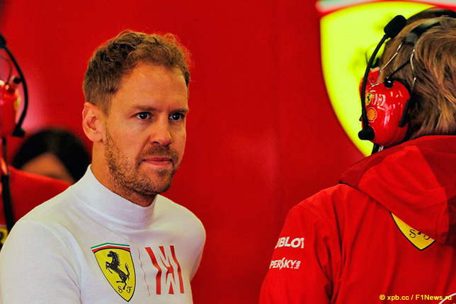 Себастьян Феттель