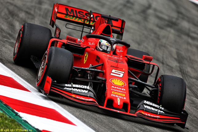 Себастьян Феттель