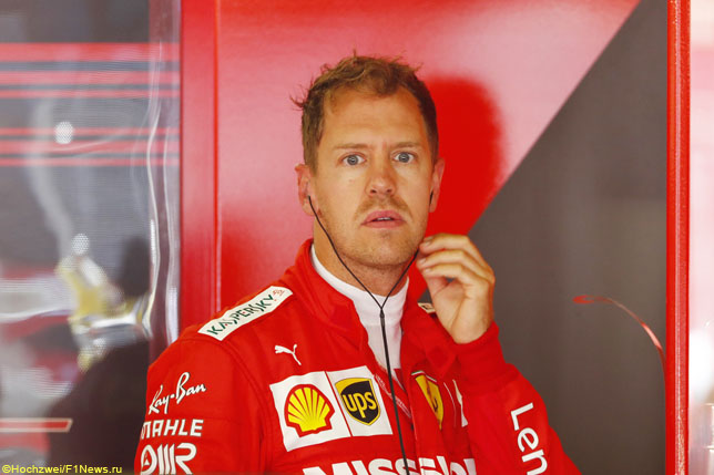 Себастьян Феттель