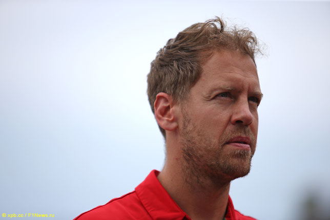 Себастьян Феттель