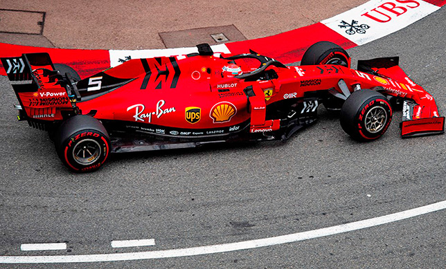 Себастьян Феттель