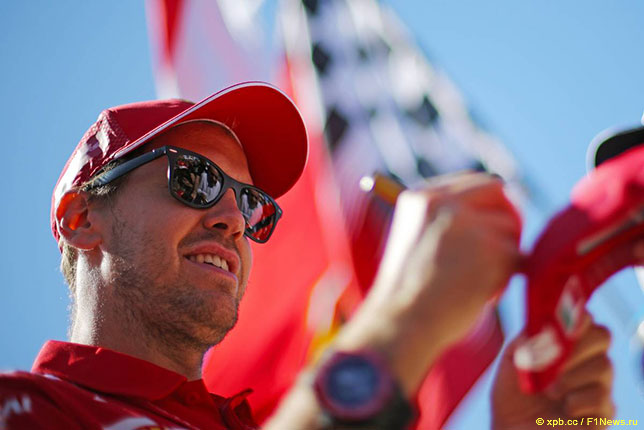 Себастьян Феттель